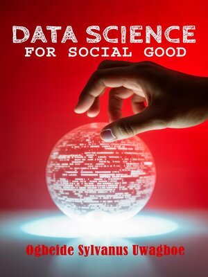 cover image of Data Science For Social Good